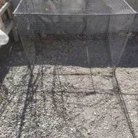 قفس مرغ بردسیر