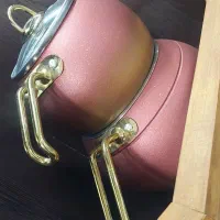 کتری و قوری چدن|قوری، کتری، قهوهساز دستی|قم, هفت تیر|دیوار