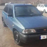 پراید تمیز ۸۵|خودرو سواری و وانت|خرم‌آباد, |دیوار