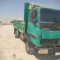 خاوربنز612سوپر دار|خودرو سنگین|شیراز, دارالرحمه|دیوار