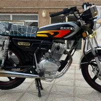 هوندا ۲۰۰ در حد صفر واقعی ۱۴۰۲|موتورسیکلت|تهران, ازگل|دیوار