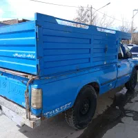 نیسان وانت|خودرو سواری و وانت|مبارکه, |دیوار