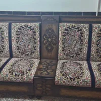 مبل سلطنتی هفت نفره