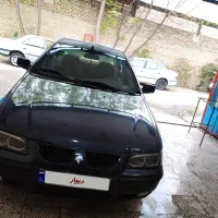 یکدستگاه خودرو سمند