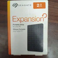 هارد اکسترنال seagate 2tb