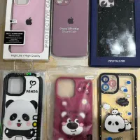 قاب گوشی مدل ۱۲ پرومکس