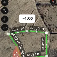 زمین فروشی در روستای کندرود|فروش زمین و ملک کلنگی|صوفیان, |دیوار