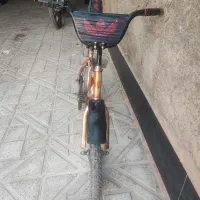 دوچرخه 16 تقویت شده