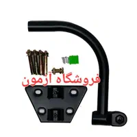 پنکه دیواری صنعتی ۳۵۰ وات ۶۵/۷۵ موتورسنگین|پنکه و تصفیه‌کنندهٔ هوا|تهران, ستارخان|دیوار