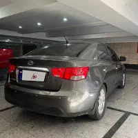 کیا سراتو مونتاژ ۲۰۰۰|خودرو سواری و وانت|تهران, عباس‌آباد|دیوار
