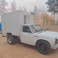 فروش نیسان یخچالی