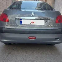 ۲۰۶ v8 مدل ۹۹