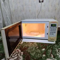 ماکروویو سالم در حد کم مصرف شده