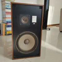 اسپیکر وینتیج کلکسیونی JVC SK-33|سیستم صوتی خانگی|تهران, آزادشهر|دیوار