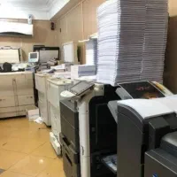 پرینت/کپی/صحافی