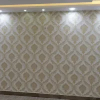 نصاب کاغذ دیواری پوستر برچسب|خدمات پیشه و مهارت|مشهد, یوسفیه (شهرک غرب)|دیوار