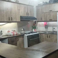کابینت و گاز فردار