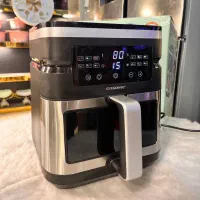 سرخ کن بدون روغن|اجاق گاز و لوازم برقی پختوپز|قرچک, زیبا شهر|دیوار