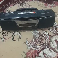 ضبط و رادیو پاناسونیک|کلکسیون اشیاء عتیقه|برازجان, |دیوار