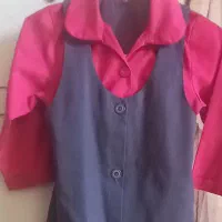 فرم مدرسه سایز۱
