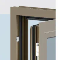 پنجره دوجداره با کارمزد4 درصد تعدادی محدودبا ضامن