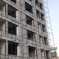 داربست فلزی نوین