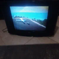 تلویزیون الجی تمیزقیمت ۸۰۰هزارتومان|تلویزیون و پروژکتور|جلین, |دیوار