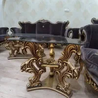 مبل با میز|مبلمان خانگی و میز عسلی|تهران, تختی|دیوار