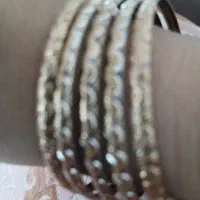 ۴۴گرم طلای اب شده