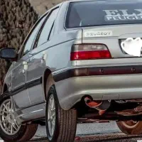 پژو پارس فول فول تقویت ۹۸