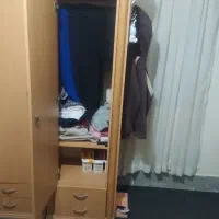 کمد ام دی آف ،کامل تمیز در حد نو ،دو عدد