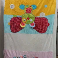 پتوی مخمل کودک