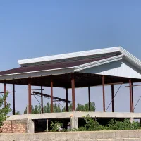 سقف شیب دار