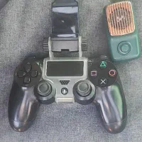 دست ps4 - کولر رادیاتی