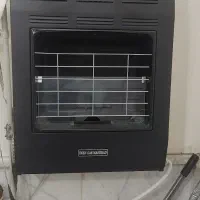 بخاری گازی بدون دود کش