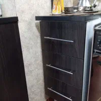 کابینت ام دی اف درحد نو|آب‌چکان و نظم‌دهنده ظروف|پرند, فاز ۳|دیوار