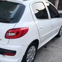 پژو۲۰۷مدل۹۶دنده اتاق تعویض