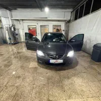 مزدا ۳ تیپ ۳ مدل ۸۷