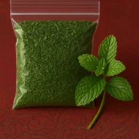 نعناخشک نعنا و شوید