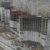 پیش-فروش-واحد172متردریاچه-درمرحله-اجرای-اسکلت