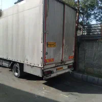 کامیونت ایویکو کم کار و فوق العاده سالم|خودرو سنگین|تهران, وردآورد|دیوار