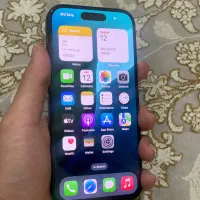 آیفون 15 نرمال باطری 100