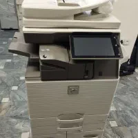 شارپ سیاه و سفید و رنگی|پرینتر، اسکنر، کپی، فکس|تهران, ایرانشهر|دیوار