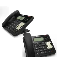 دو خط ثابت رند ، دو دستگاه تلفن یونیدن دو خط