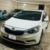کیا سراتو اتوماتیک 1600cc، مدل ۲۰۱۴|خودرو سواری و وانت|رشت, انصاری|دیوار