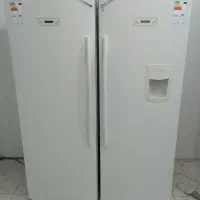 یخچال فریزر دوقلو الکترواستیل