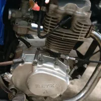 موتور مزایده 125 استارتی ساده آس درجه 1|موتورسیکلت|انبارآلوم, |دیوار