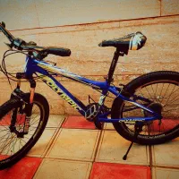 دوچرخه ۲۴|دوچرخه، اسکیت، اسکوتر|آشخانه, |دیوار