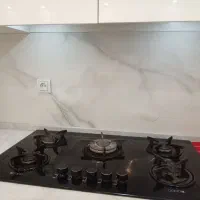 نصاب تخصصی بین کابینتی دکوراتیوماربل سرامیک کابینت