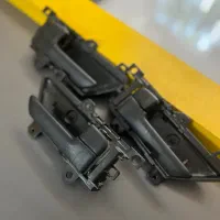 دریچه کولر سقف ودستگیره داخلی هیوندای وراکروز ix55|قطعات یدکی و لوازم جانبی|تهران, پامنار|دیوار